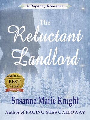 cover image of The Reluctant Landlord—A Regency Romance